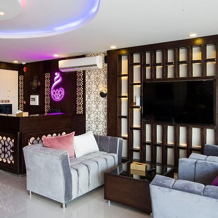 Ghrass Aparthotels 3 Al Quway'iyah Eksteriør billede