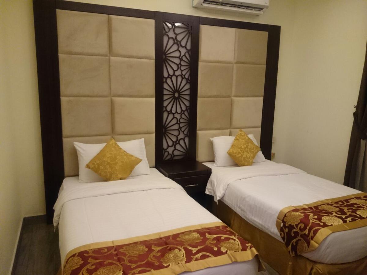 Ghrass Aparthotels 3 Al Quway'iyah Eksteriør billede