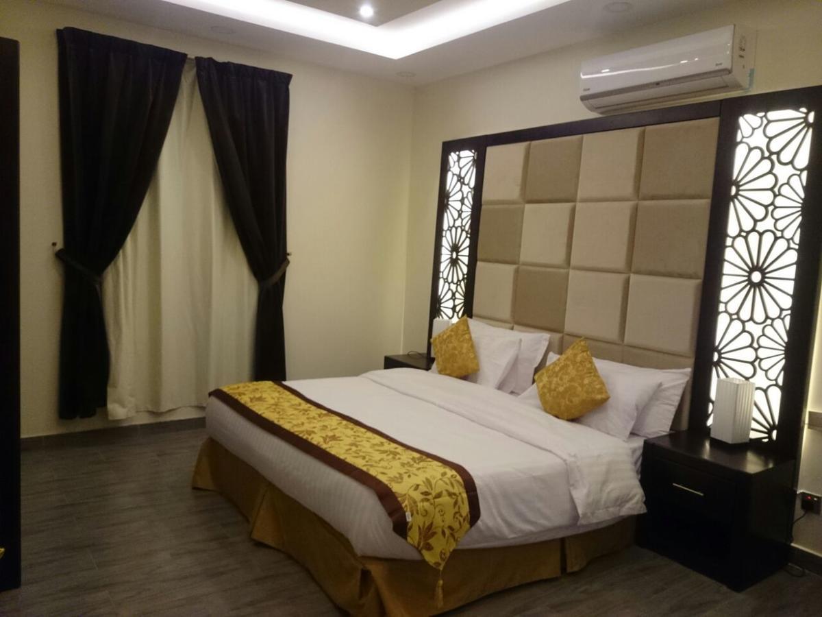 Ghrass Aparthotels 3 Al Quway'iyah Eksteriør billede