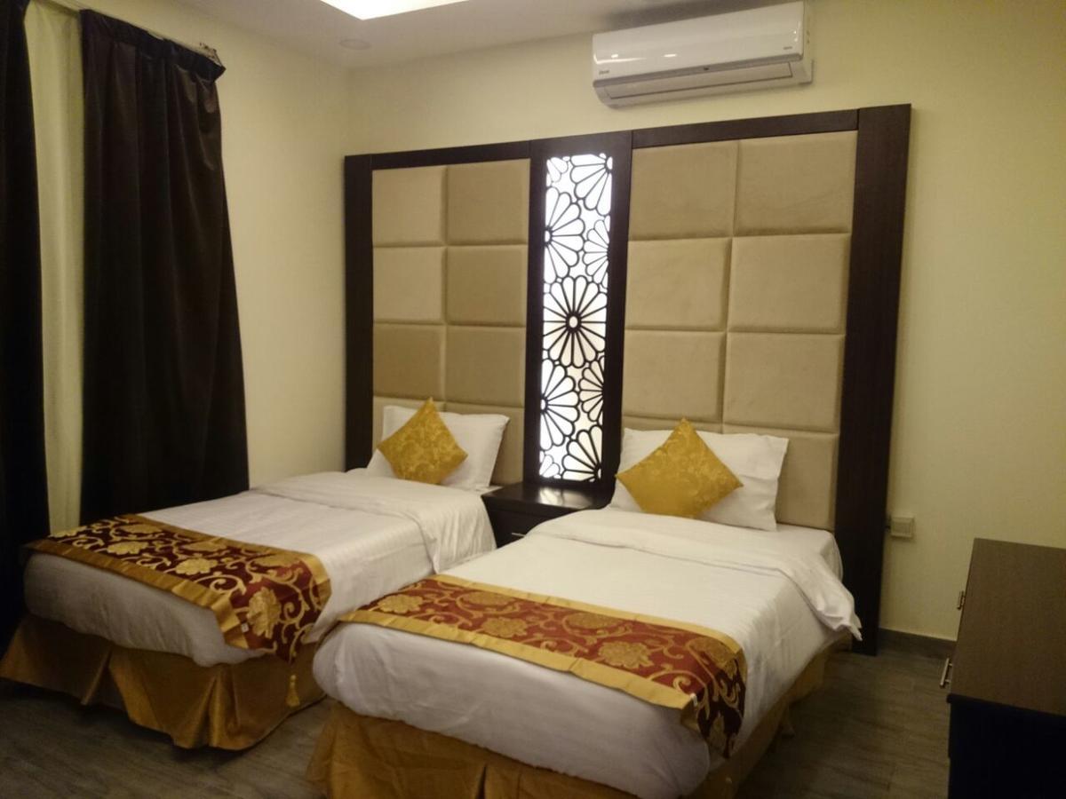 Ghrass Aparthotels 3 Al Quway'iyah Eksteriør billede