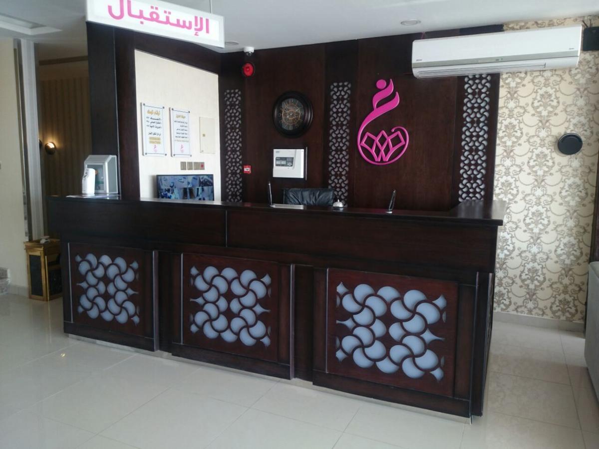 Ghrass Aparthotels 3 Al Quway'iyah Eksteriør billede