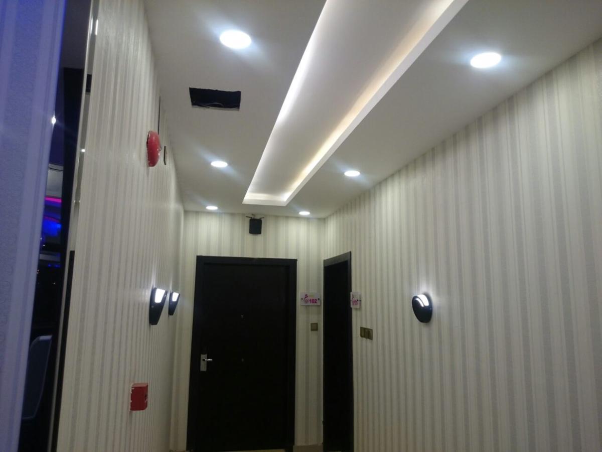 Ghrass Aparthotels 3 Al Quway'iyah Eksteriør billede