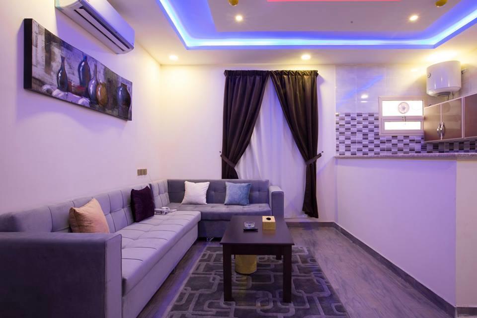 Ghrass Aparthotels 3 Al Quway'iyah Eksteriør billede