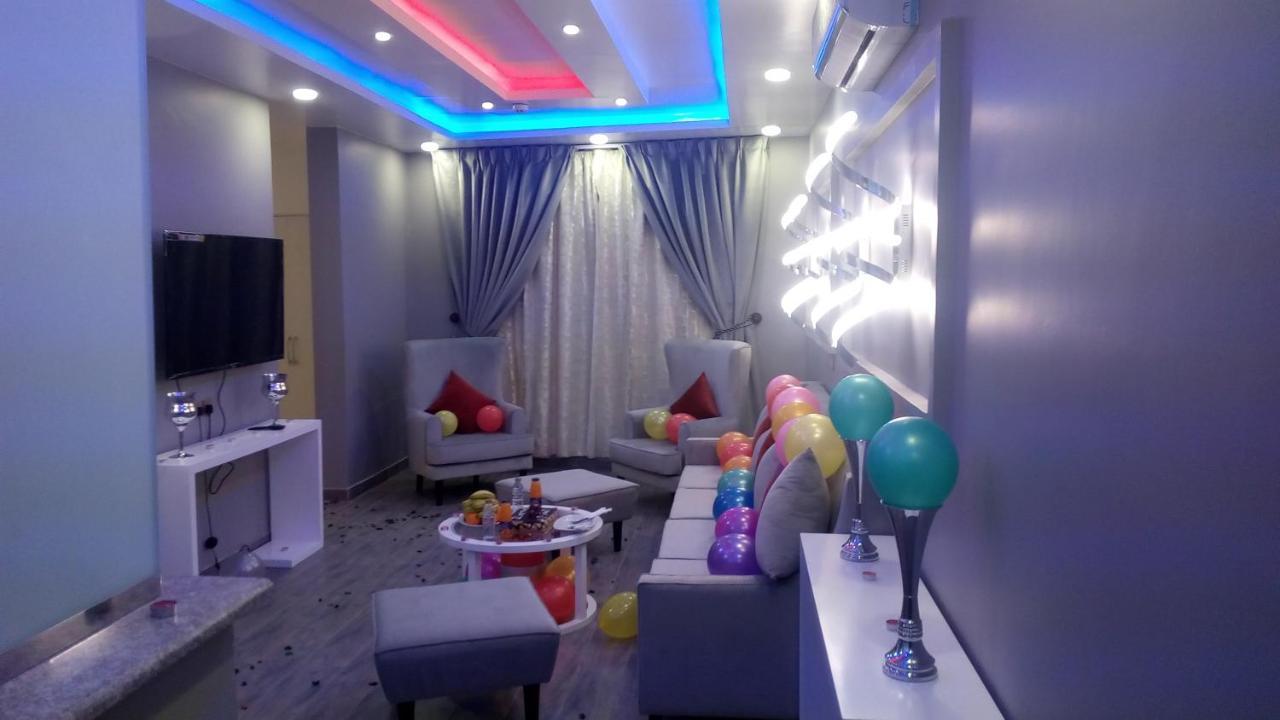 Ghrass Aparthotels 3 Al Quway'iyah Eksteriør billede